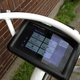 Onboard tablets provide directions, maps and diagnostics.